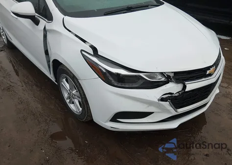 2016 Chevrolet Cruze Lt Auto z USA, uszkodzony, nr VIN 1G1BE5SM3G7243755